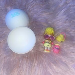 LOL peeps Doll